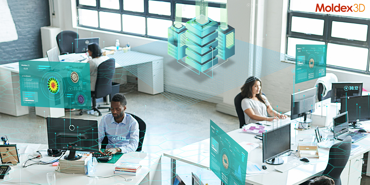 AI + iSLM: Turn Moldex3D Simulation Results into Reusable Design Decision Assets
