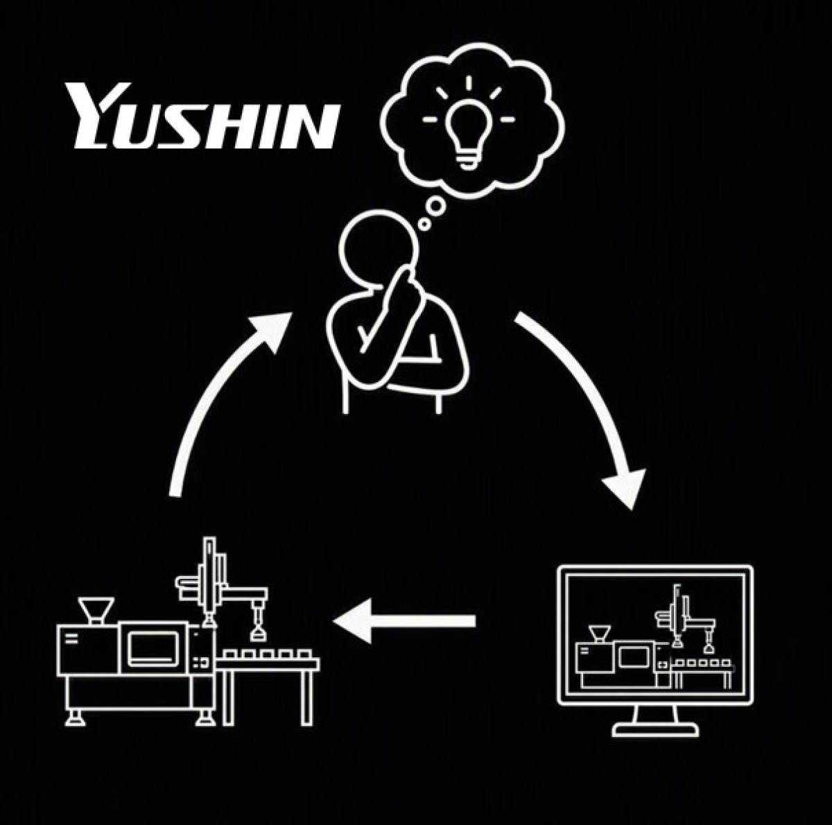 Automation using Take-out Robot for Injection Molding Machine