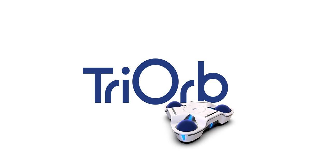 (TriOrb)Redefine Automation with TriOrb’s Omnidirectional AMRs